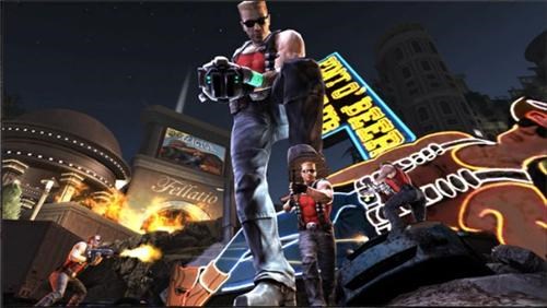 Duke Nukem Forever News of the Day