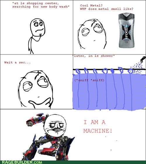Washimus Prime