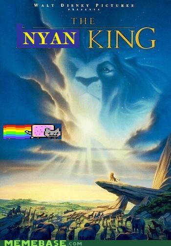 The Nyan King
