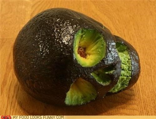 Death of Avocado