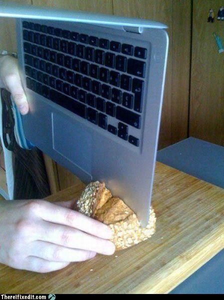 The Best Use For a Mac Yet!
