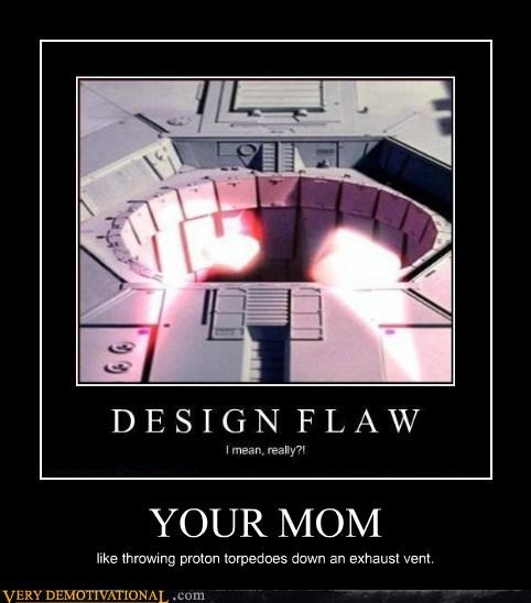 YOUR MOM