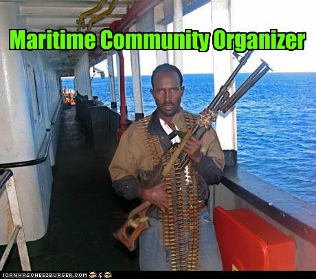 Maritime Community Organizer