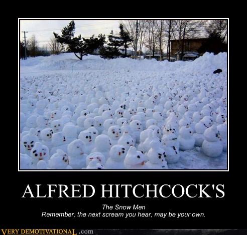 ALFRED HITCHCOCK'S