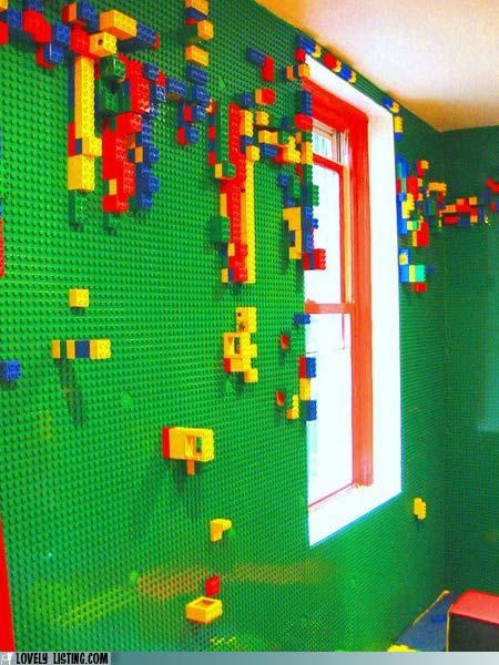 Lego Bedroom