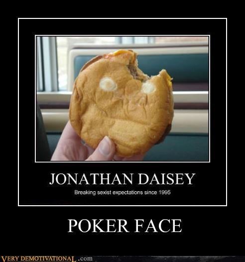 POKER FACE