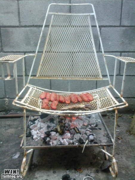 DIY Barbarque WIN