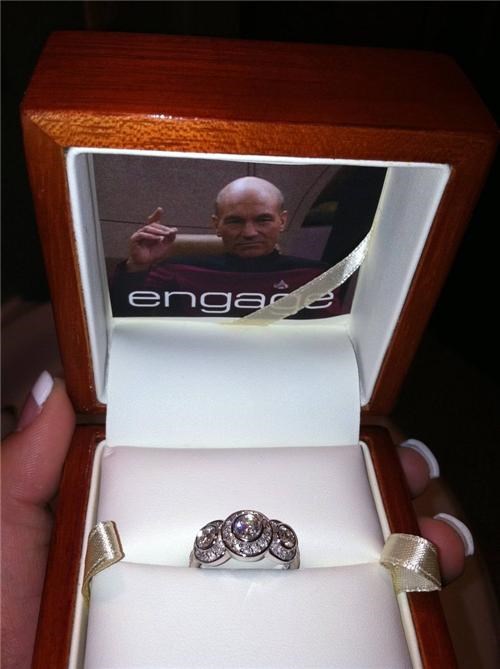 Star Trek Proposal of the Day