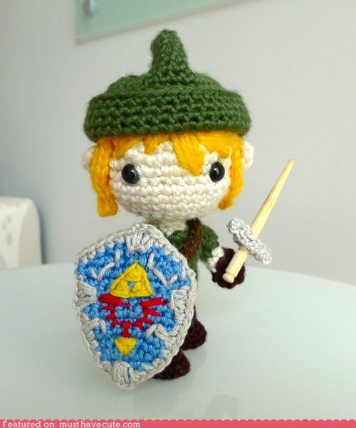 DIY Link From Zelda