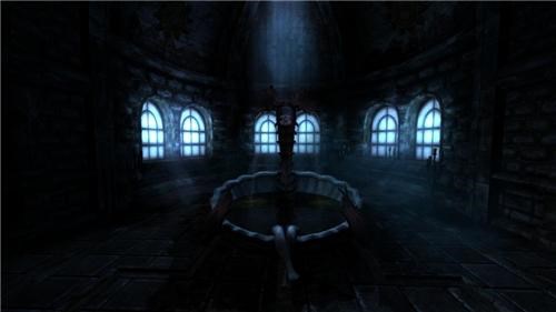 Amnesia Scare-a-Thon of the Day