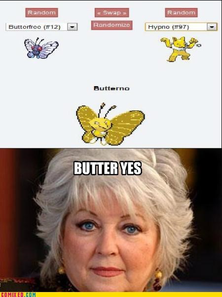 Paula Dean Wants to Fight