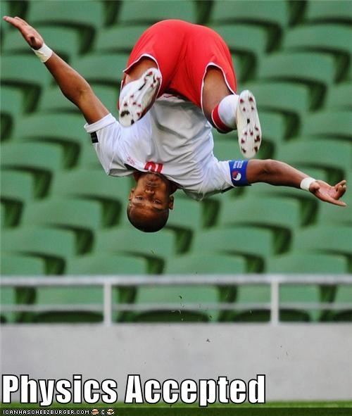 Physics Accepted
