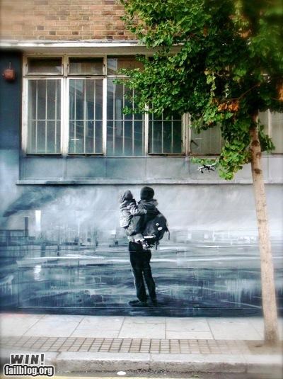 Awesome Graffiti Scene WIN