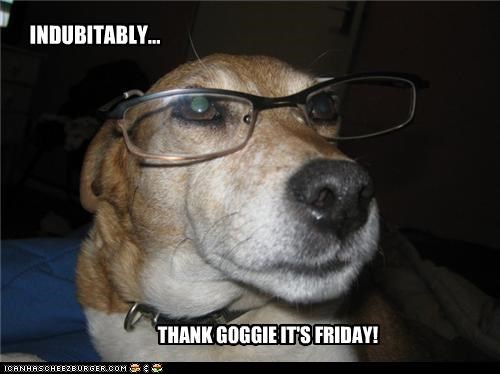 INDUBITABLY...