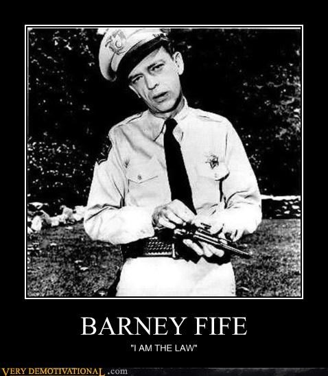 BARNEY FIFE