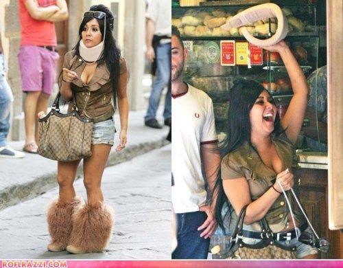 Bad News Everyone, Snooki Is Fine
