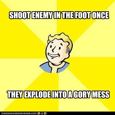 Fallout: Video Games Are Too Realistic