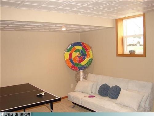 This Home Represented By the Lollipop Guild