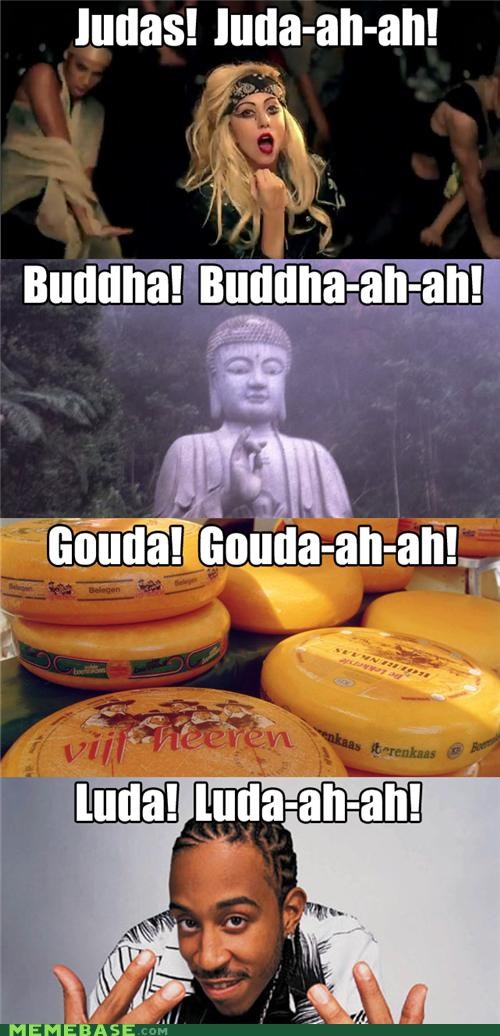Still in Love With Gouda, Baby