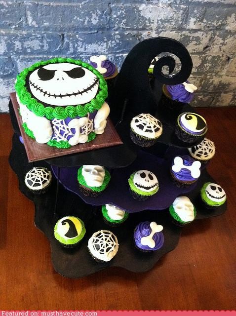 Epicute: Nightmare Before Christmas Birthday