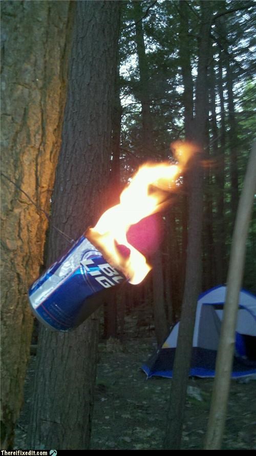 Redneck Bug Repellent