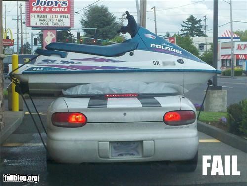 Transportation FAIL