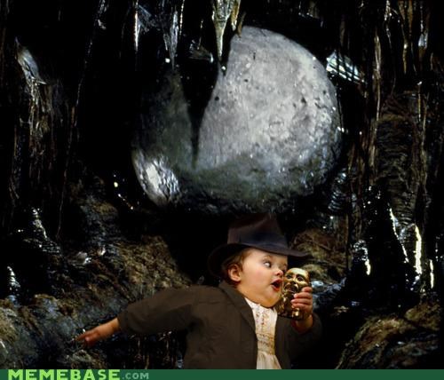 Raider of the Last Bubbles