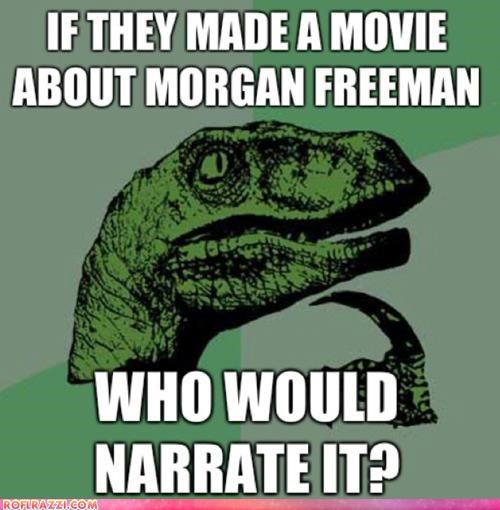 Happy Birthday Morgan Freeman!