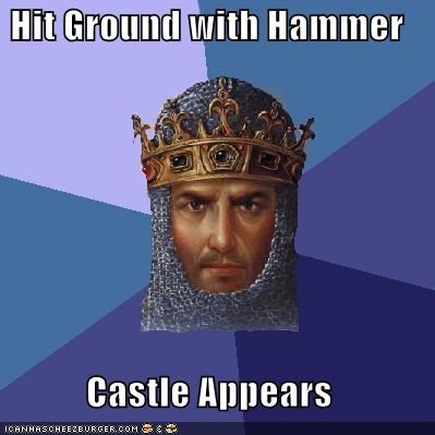 Age of Empires: This Isn't Minecraft...