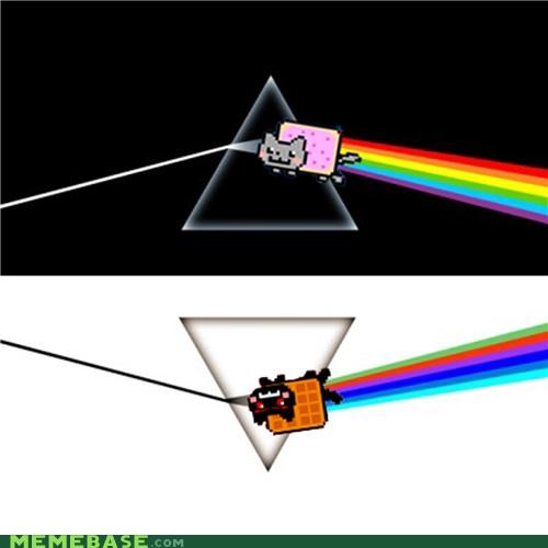 Dark Side of the Nyan