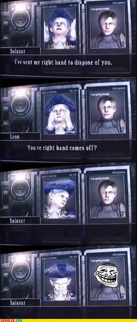 Resident Troll