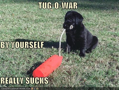TUG-O-WAR