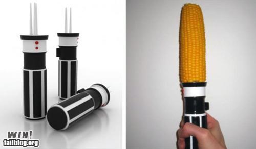 Corn Holder WIN