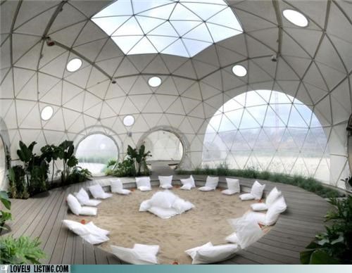 Psychic Energy Dome