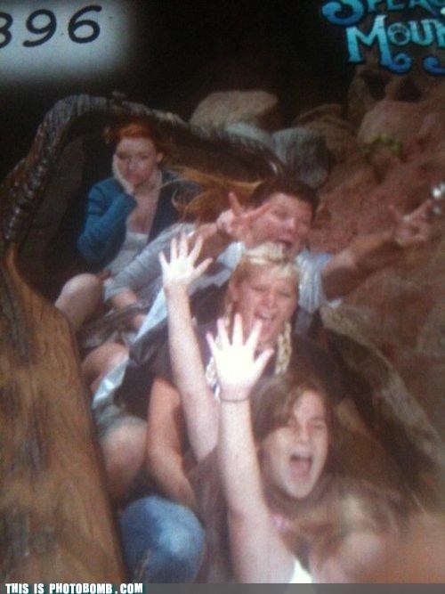 Sigh: Splash Mountain Sucks