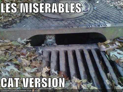 LES MISERABLES