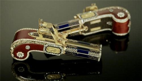 Toy Pistols of the Day