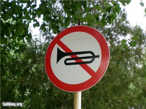 Oddly Specific: Public Trombones Are Quite The Nuisance