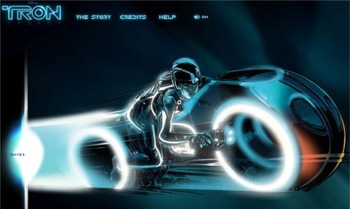Tron: Legacy Graphic Novel of the Day