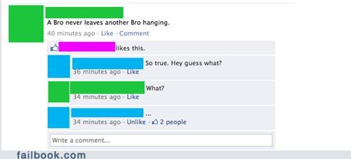 Bro Status Revoked