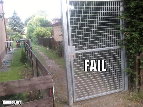 Protection FAIL