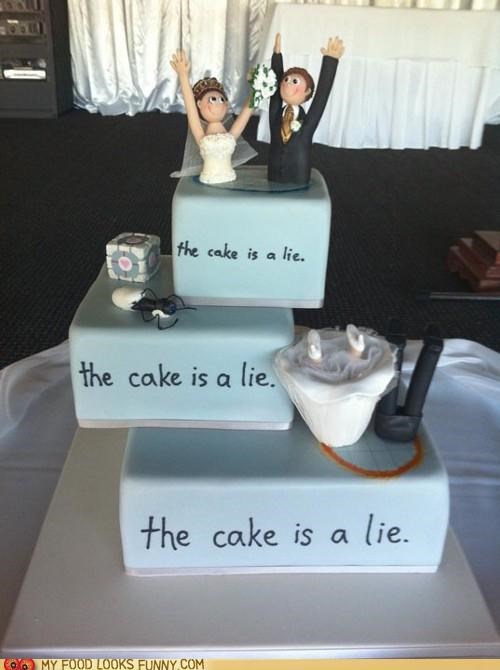 The Lie, It's True!