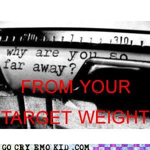 HAHA FATTY!...Oh...They Were Talking to Me...