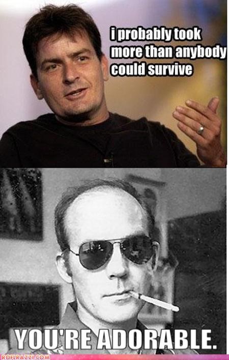 Oh, Charlie...