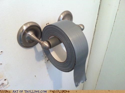I Don't Think Duct Tape Fixes EVERYTHING