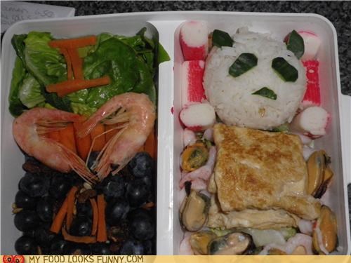 I Heart Seafood