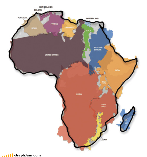 Africkin' Huge