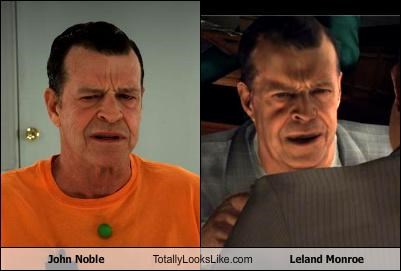 Acor John Noble Totally Looks Like Leland Monroe from "LA Noire" 