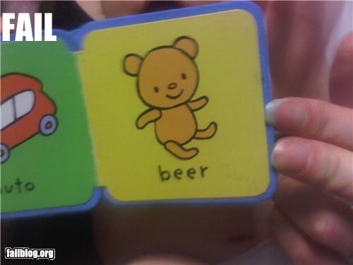 Children's Book FAIL