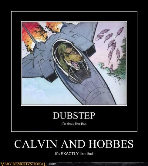 CALVIN AND HOBBES